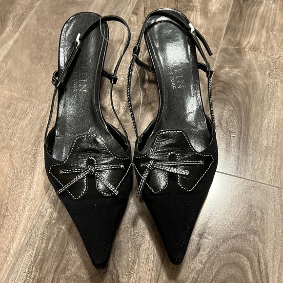 🔥🔥ANNE KLEIN MADE IN ITALY Pointy shoes